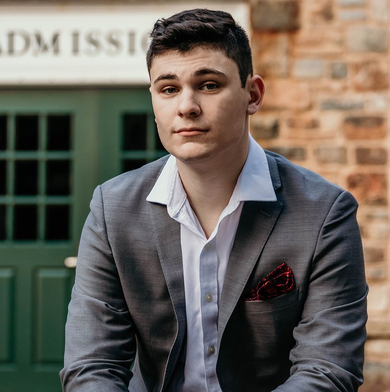 Justin Clarke